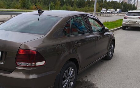 Volkswagen Polo VI (EU Market), 2019 год, 1 400 000 рублей, 35 фотография