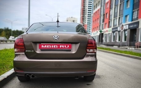 Volkswagen Polo VI (EU Market), 2019 год, 1 400 000 рублей, 36 фотография