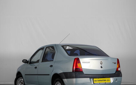 Renault Logan I, 2008 год, 529 000 рублей, 7 фотография