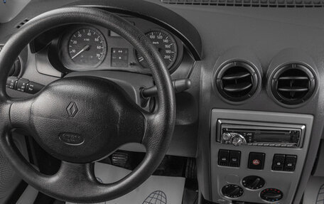 Renault Logan I, 2008 год, 529 000 рублей, 14 фотография