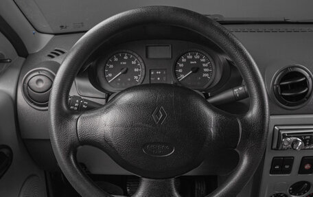 Renault Logan I, 2008 год, 529 000 рублей, 10 фотография