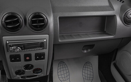 Renault Logan I, 2008 год, 529 000 рублей, 13 фотография