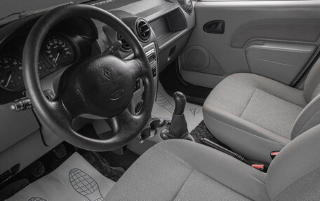 Renault Logan I, 2008 год, 529 000 рублей, 9 фотография