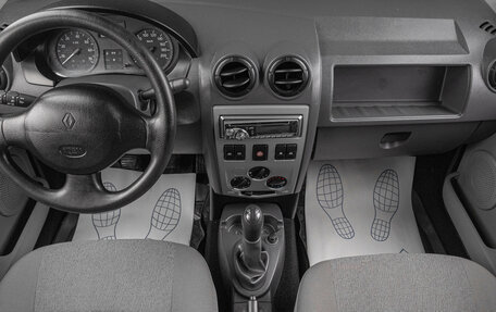 Renault Logan I, 2008 год, 529 000 рублей, 8 фотография