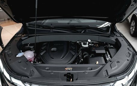 Geely Atlas, 2024 год, 4 017 190 рублей, 18 фотография