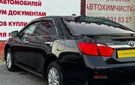 Toyota Camry, 2013 год, 1 600 000 рублей, 10 фотография