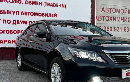 Toyota Camry, 2013 год, 1 600 000 рублей, 8 фотография