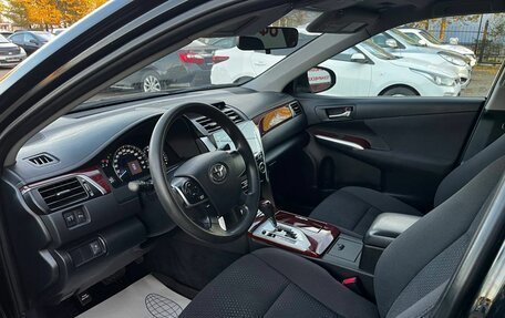 Toyota Camry, 2013 год, 1 600 000 рублей, 11 фотография