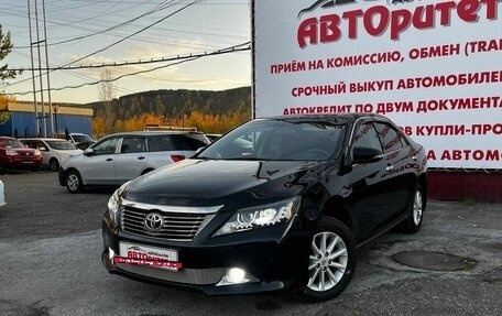 Toyota Camry, 2013 год, 1 600 000 рублей, 3 фотография