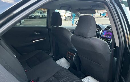 Toyota Camry, 2013 год, 1 600 000 рублей, 15 фотография