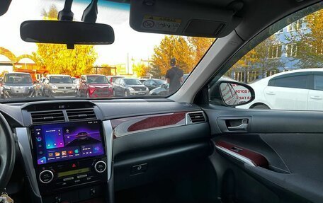 Toyota Camry, 2013 год, 1 600 000 рублей, 19 фотография