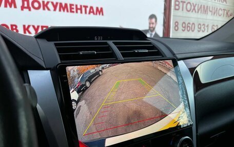 Toyota Camry, 2013 год, 1 600 000 рублей, 23 фотография