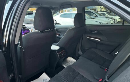 Toyota Camry, 2013 год, 1 600 000 рублей, 13 фотография