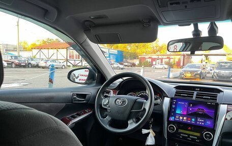 Toyota Camry, 2013 год, 1 600 000 рублей, 18 фотография