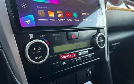 Toyota Camry, 2013 год, 1 600 000 рублей, 24 фотография