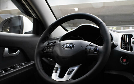 KIA Sportage III, 2015 год, 1 589 000 рублей, 8 фотография