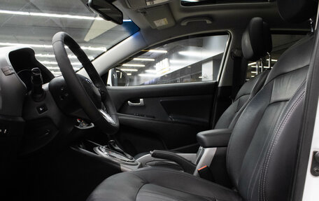 KIA Sportage III, 2015 год, 1 589 000 рублей, 11 фотография