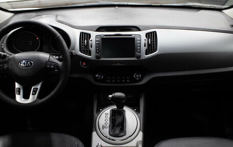 KIA Sportage III, 2015 год, 1 589 000 рублей, 10 фотография