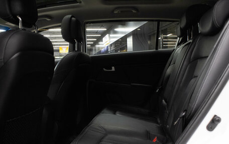 KIA Sportage III, 2015 год, 1 589 000 рублей, 13 фотография