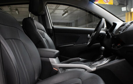 KIA Sportage III, 2015 год, 1 589 000 рублей, 12 фотография