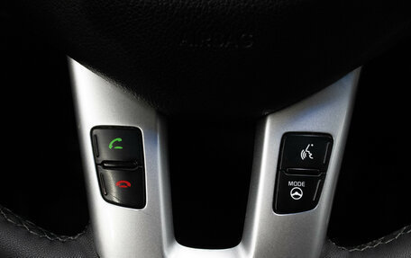 KIA Sportage III, 2015 год, 1 589 000 рублей, 18 фотография
