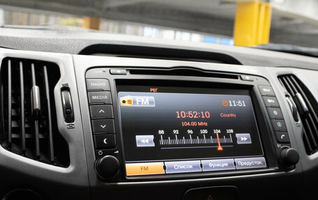 KIA Sportage III, 2015 год, 1 589 000 рублей, 22 фотография
