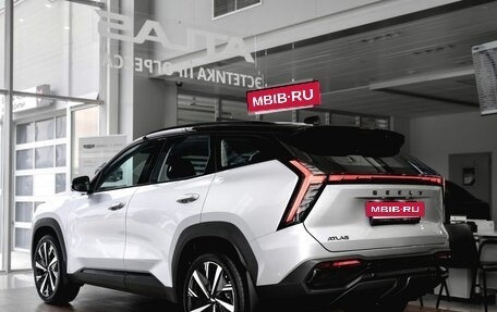 Geely Atlas, 2024 год, 4 017 190 рублей, 4 фотография