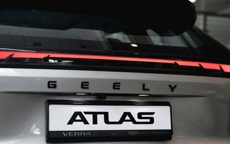 Geely Atlas, 2024 год, 4 017 190 рублей, 21 фотография
