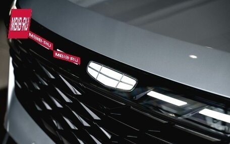 Geely Atlas, 2024 год, 4 017 190 рублей, 18 фотография