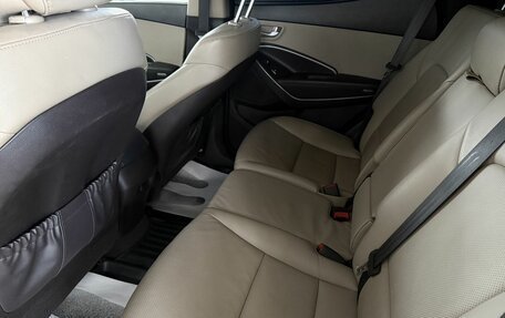 Hyundai Santa Fe III рестайлинг, 2014 год, 1 390 000 рублей, 9 фотография