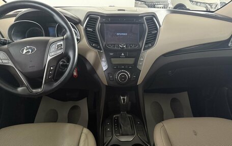 Hyundai Santa Fe III рестайлинг, 2014 год, 1 390 000 рублей, 10 фотография