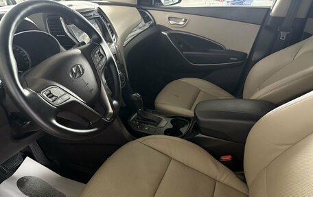 Hyundai Santa Fe III рестайлинг, 2014 год, 1 390 000 рублей, 7 фотография
