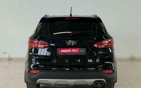 Hyundai Santa Fe III рестайлинг, 2014 год, 1 390 000 рублей, 5 фотография