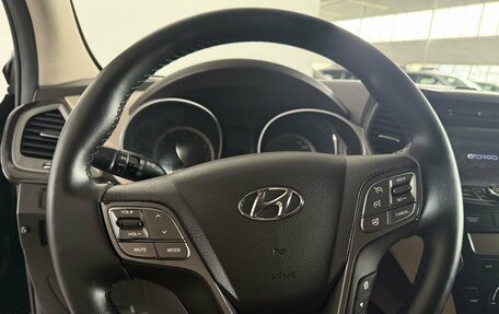 Hyundai Santa Fe III рестайлинг, 2014 год, 1 390 000 рублей, 12 фотография