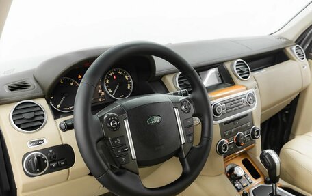 Land Rover Discovery IV, 2012 год, 1 495 000 рублей, 10 фотография