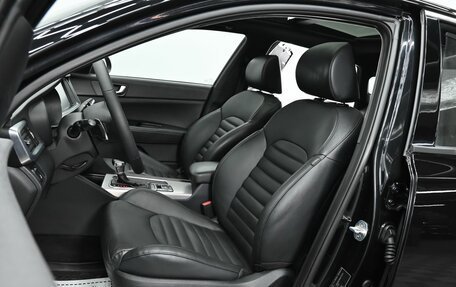 KIA Optima IV, 2017 год, 1 355 000 рублей, 6 фотография