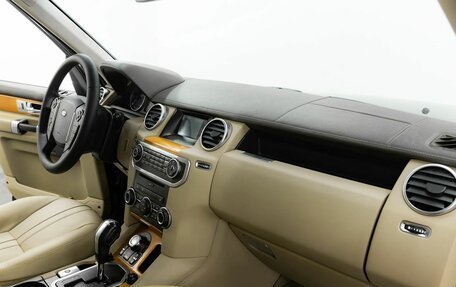 Land Rover Discovery IV, 2012 год, 1 495 000 рублей, 16 фотография
