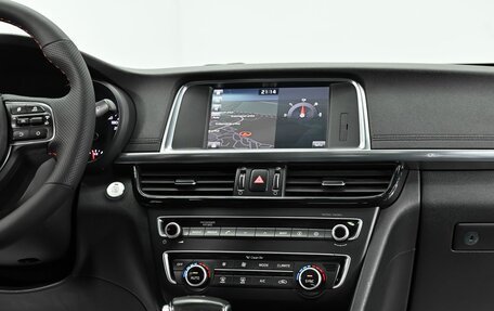 KIA Optima IV, 2017 год, 1 355 000 рублей, 12 фотография
