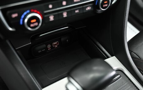 KIA Optima IV, 2017 год, 1 355 000 рублей, 13 фотография