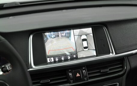 KIA Optima IV, 2017 год, 1 355 000 рублей, 11 фотография