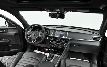 KIA Optima IV, 2017 год, 1 355 000 рублей, 15 фотография