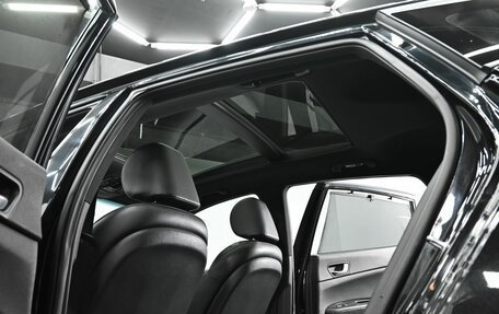 KIA Optima IV, 2017 год, 1 355 000 рублей, 19 фотография