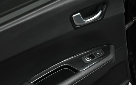 KIA Optima IV, 2017 год, 1 355 000 рублей, 18 фотография