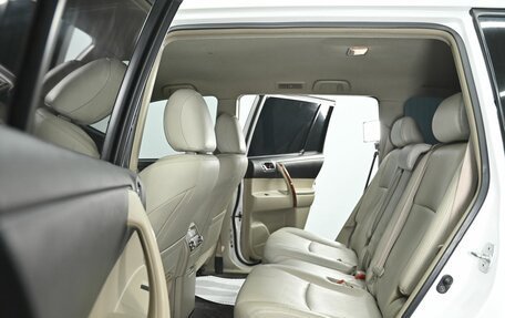 Toyota Highlander III, 2013 год, 1 595 000 рублей, 17 фотография
