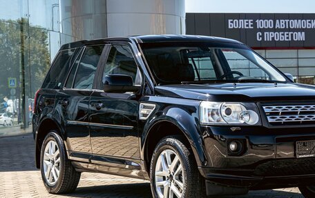 Land Rover Freelander II рестайлинг 2, 2012 год, 1 155 000 рублей, 7 фотография