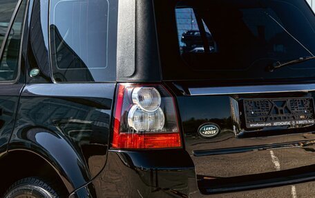 Land Rover Freelander II рестайлинг 2, 2012 год, 1 155 000 рублей, 10 фотография