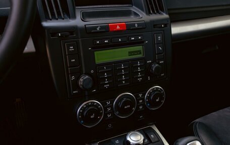 Land Rover Freelander II рестайлинг 2, 2012 год, 1 155 000 рублей, 14 фотография