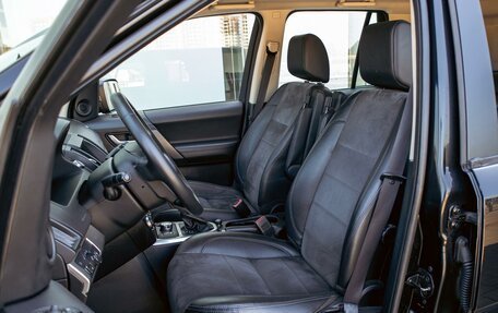 Land Rover Freelander II рестайлинг 2, 2012 год, 1 155 000 рублей, 11 фотография