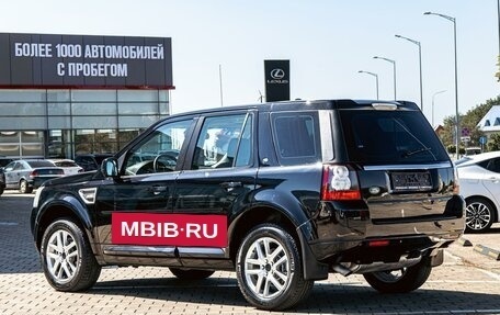 Land Rover Freelander II рестайлинг 2, 2012 год, 1 155 000 рублей, 4 фотография