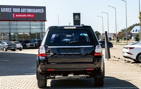 Land Rover Freelander II рестайлинг 2, 2012 год, 1 155 000 рублей, 5 фотография